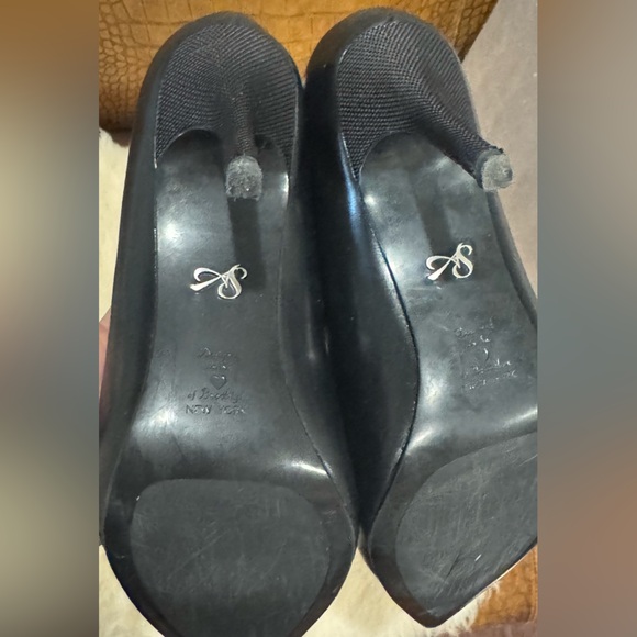 Antonia Saint Party Heels with Innovative Comfort Tech Insoles - Picture 7 of 8